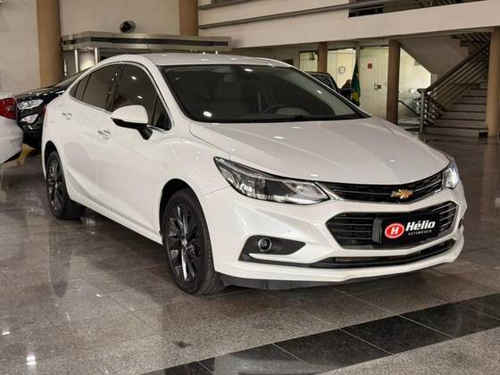 CHEVROLET CRUZE 1.4 TURBO LTZ 16V FLEX 4P AUTOMÁTICO CHEVROLET CRUZE 1.4 TURBO LTZ 16V FLEX 4P AUTOMÁTICO